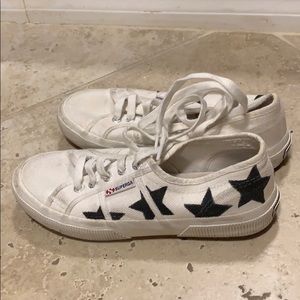 Star supergas